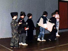 Ben Dorrough; Odyssey of the Mind